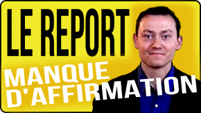 ne pas s affirmer report stratégie évitement affirmation de soi temps interlocuteur remplaçant